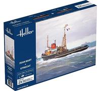 Heller HEL85602 Plastic Model kit, Various