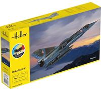 heller - Modello Aereo Starter Kit Mirage Iv P 56493| 1:48