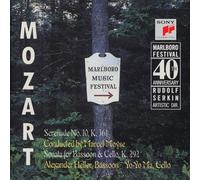 Heller/ Moyse - Serenade K 361 Sonata