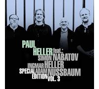 Heller, Paul/ Nabatov, Simon/ Heller, Ingmar/ Nuss - Special Edition Vol 3