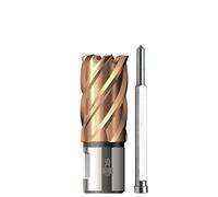 Heller - Punta a corona HSS BDS 14 x 30 mm VARIO PLUS