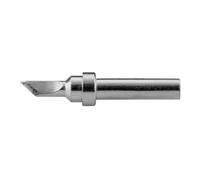 Heller - Punta per saldare Quick a forma di coltello, 45°, Ø 3 mm, per stazione saldante 3202/376D/TS2200 (200-SK),