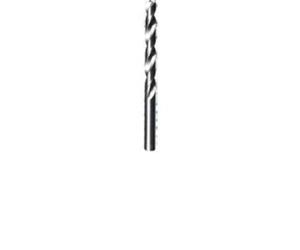 Heller - Punta per trapano in acciaio INOX HSS al cobalto, 3,5 mm