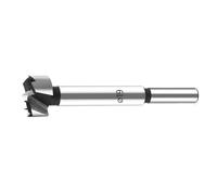 Heller - Punta per trapano per legno, 19 mm, Maxaztex, accessorio per trapano in legno, punte per trapano con gambo rotondo (diametro 19 x 90 mm)