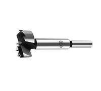 Heller - Punta per trapano per legno, 30 mm, MAXAZTEX accessorio per trapano, punte per legno, punte per trapano con gambo rotondo (diametro 30 x 90 mm)