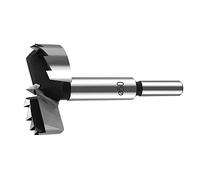 Heller - Punta per trapano per legno, 50 mm, Maxaztex, accessorio per trapano in legno, punte per trapano con gambo rotondo (diametro 50 x 90 mm)