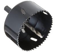 Heller - Sega a tazza bimetallica HSS, codolo esagonale, 83 mm, 3 pezzi