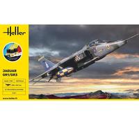 Heller Sepecat Jaguar GR1/GR3 Starter Kit 1:48 56427 modellismo