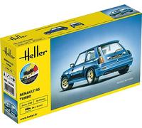 Heller - Set modello auto Renault R5 Turbo 1/43 56150