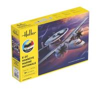 Heller Set regalo 1:72 - E-2C Hawkeye Marine Nationale