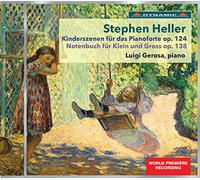 Stephen Heller Stephen Heller: Kinderszenen Für Das Pianoforte, Op. 124/... (CD)