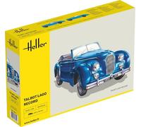 Heller - Talbot Modello Lago Record, 80711