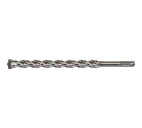 Heller Tools 159692 Heller Bionic Acciaio Punta perforatrice 12 mm Lunghezza t