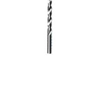 Heller Tools 21236 6 HSS Punta a spirale per metallo 6.5 mm Lunghezza totale
