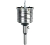 HELLER 23341 5 PUNTA A CORONA 3 PARTI 68 MM 1 KIT