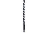 Heller Tools 26745 8 TriJet Acciaio Punta perforatrice 6 mm Lunghezza totale 1