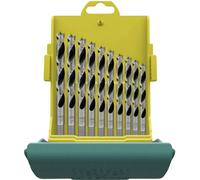 HELLER 28708 1 KIT PUNTE A SPIRALE DA LEGNO 10 PARTI 3 MM 4 5 6 7