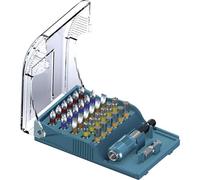 Heller Tools 28913 9 Heller Kit inserti 32 parti Croce Phillips, Croce Pozidri