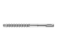 Heller Tools 29121 7 Punta perforatrice 1 pezzo 6 mm Lunghezza totale 160 mm