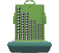 HELLER 3015 18037 5 ACCIAIO KIT PUNTE PER PIETRA 7 PARTI 4 MM 6 8