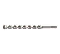 Heller Tools Bionic 156530 Acciaio Punta perforatrice 25 mm Lunghezza totale