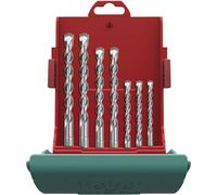 Heller Tools Bionic 16315 6 Acciaio Kit punte perforatrici 7 parti 5 mm, 6 mm,
