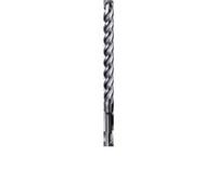 BOHR TJ110 6MM - Trapano a percussione, SDS-plus, Trijet, 6 mm