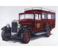 Heller 80713 - 1:24 Citroen C4 " Splendid Hotel " - Nuovo