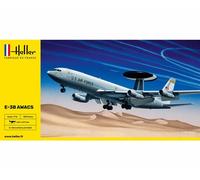 Heller US Air Force Boeing E-3B AWACS 1:72 80308 modellismo