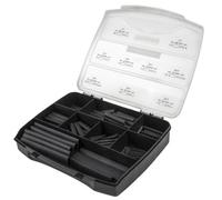 HellermannTyton Set di guaine termorestringenti HT 380-03001 3:1 Basic Nero