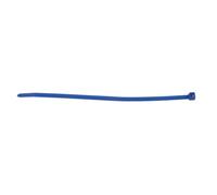 Hellermann Blu Cavo Cravatta 200mm x 4.6mm - Confezione 100 - Connect 30296