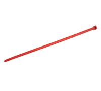 Hellermann Rosso Fascetta 200mm x 4.6mm - Confezione 100 - Connect 30295 Nuovo