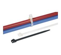 Hellermann Tyton 111-70119 Poliammide Trasparente 50pezzo(i) fascetta