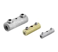 HellermannTyton 435-01510 Connector 650-SNCU-SR Connettore a vite flessibile: