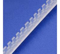 Hellermann Tyton G51PA Gommino Striscia Per 1.4mm Pannello (25m)