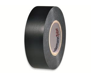 Hellermann Tyton HTAPE-FLEX15-19x20 Interno e esterno 20m PVC Nero nastro adesivo