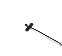 Hellermann Tyton IT18R fascetta Poliammide Nero 1000 pz [111-81860]