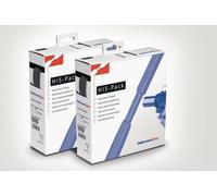 HELLERMANN TYTON TERMORESTRINGENTE 2:1 MB 4,8/2 ,4 BU 10 METRI 300-30486