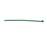 Hellermann Verde Fascetta 200mm x 4.6mm - Confezione 100 - Connect 30298 Nuovo