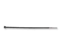 HELLERMANNTYON Fascette Nylon T Nere, 4.6mm x 300mm, Confezione da 100