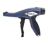 HellermannTyton 110-77002 EVO7iSP-MET/PL-BU Pinza per fascette fermacavi EVO7i
