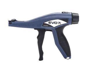 HellermannTyton 110-77002 EVO7iSP-MET/PL-BU Pinza per fascette fermacavi EVO7i