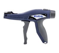 HellermannTyton 110-88003 EVO9iHT-MET/PL-BU Pinza per fascette fermacavi EVO9i