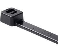 HellermannTyton 111-01264 GL200-PA11W-BK (100) Fascetta per cavi 202 mm 4.70 m