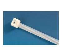 HellermannTyton 111-02360 T18I-W-BK-C1 Nero 2.5Mm X 140Mm (Confezione 100)