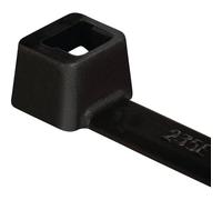 HellermannTyton 111-06206 T50M-PA66W-BK Fascetta per cavi 245 mm 4.60 mm Stabi
