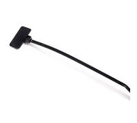 HellermannTyton 111-81910 IT18FL-PA66-BK Porta etichetta con fascetta Tipo di