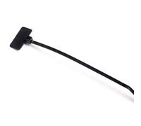 HellermannTyton 111-81910 IT18FL-PA66-BK Porta etichetta con fascetta Tipo di