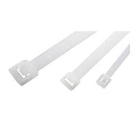 HellermannTyton 115-06319 RT50S-PA66-NA Fascetta per cavi Naturale 100 pz.