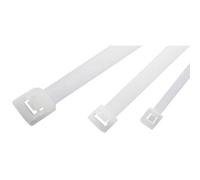 HellermannTyton 115-06319 RT50S-PA66-NA Fascetta per cavi Naturale 100 pz.